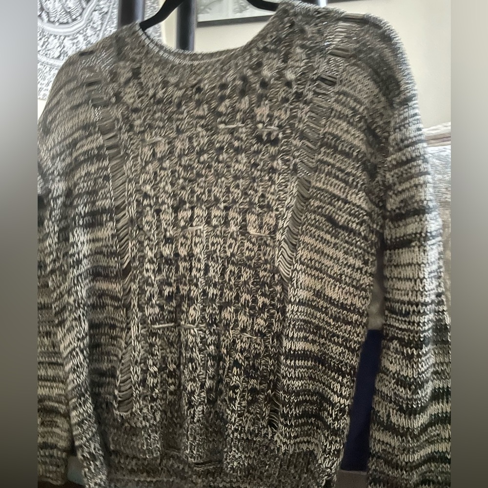 knit top